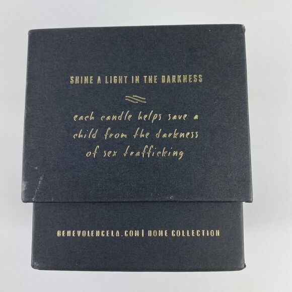 Benevolence Candles Scented Candles for Home Eucalyptus Chamomile - Picture 6 of 6